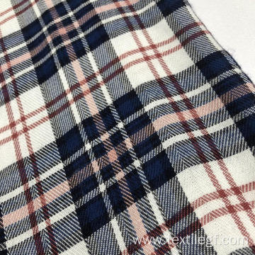 Cotton Yarn Dyed Plaid Fabric